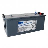 Акумулятор гелевий EXIDE 140Ah 770A Max. 12V